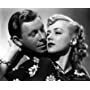 George Murphy and Anne Shirley in The Mayor of 44th Street (1942)