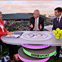 Clare Balding, John McEnroe, and Tim Henman in Today at Wimbledon (1964)