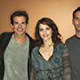 Antonio Sabato Jr., Celina Font, David Moreton, and Dennis Hensley