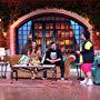Akshay Kumar, Bharti Singh, Parineeti Chopra, and Kapil Sharma in The Kapil Sharma Show (2016)
