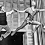 Mary Martin and Jerome Robbins in Peter Pan (1955)