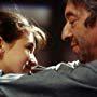 Charlotte Gainsbourg and Serge Gainsbourg in Charlotte for Ever (1986)