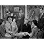 Raymond Burr, Adam West, Barbara Hale, William Hopper, and Josephine Hutchinson in Perry Mason (1957)