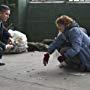 Jim Caviezel and Deirdre O