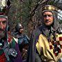 Mark Dignam and Ronald Howard in Siege of the Saxons (1963)