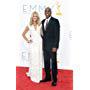 Kevin Frazier and Brooke Anderson at an event for The 64th Primetime Emmy Awards (2012)