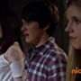Jade Ramsey, Ana Mulvoy Ten, and Brad Kavanagh in House of Anubis (2011)
