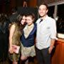 Murray Miller, Audrey Gelman, and Lena Dunham