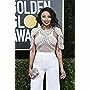 Jeannie Mai at an event for 2020 Golden Globe Awards (2020)