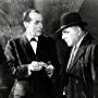 Arthur Wontner in Murder at the Baskervilles (1937)