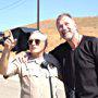 Directing Dennis Hopper in MADE FOR EACH OTHER