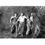Freddie Bartholomew, Tim Holt, and Thomas Mitchell in Swiss Family Robinson (1940)