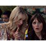 Zooey Deschanel and Lucy Punch in New Girl (2011)