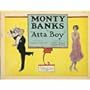 Monty Banks and Virginia Bradford in Atta Boy (1926)