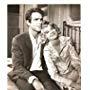 Warren Beatty and Susannah York in Kaleidoscope (1966)