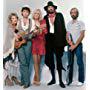 Lindsey Buckingham, Mick Fleetwood, Christine McVie, John McVie, Stevie Nicks, and Fleetwood Mac