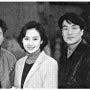 Min-sik Choi, Suk-kyu Han, and Shi-ra Chae at an event for Seoul ui dal (1994)