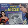 Luis Aguilar and Flor Silvestre in Primero soy mexicano (1950)