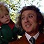 Gene Wilder and Steven Warner in The Little Prince (1974)
