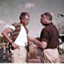 Nicholas Ray and Budd Schulberg in Wind Across the Everglades (1958)