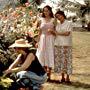 Greta Scacchi, Madhur Jaffrey, and Sakina Jaffrey in Cotton Mary (1999)