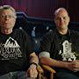 Stephen King and Mike Flanagan