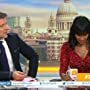 Ben Shephard and Ranvir Singh in Good Morning Britain: Episode dated 19 December 2019 (2019)