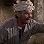 Jack Palance and Omar Sharif in The Horsemen (1971)