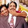 Govinda and Kader Khan