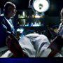 Elisabeth Shue, Robert David Hall, and Mark Chadwick in CSI: Crime Scene Investigation (2000)
