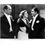 Warner Baxter, Victor Jory, and Elissa Landi in I Loved You Wednesday (1933)