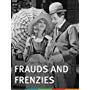 Madge Kirby and Stan Laurel in Frauds and Frenzies (1918)