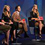 Heidi Klum, Zac Posen, Nina Garcia, and Kate Upton in Project Runway (2004)