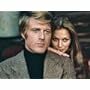 Robert Redford and Karen Carlson in The Candidate (1972)