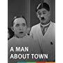 Stan Laurel and George Rowe in A Man About Town (1923)