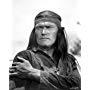 Chuck Connors in Geronimo (1962)