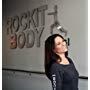 Judie Aronson in Better for RockIt Body Pilates