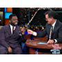Stephen Colbert and 50 Cent in The Late Show with Stephen Colbert (2015)