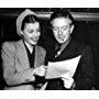 Anatole Litvak and Ann Sheridan