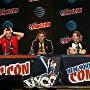 RWBY panel, NYCC 2016