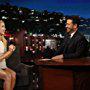 Anna Camp on Jimmy Kimmel Live November 2016