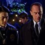 Christopher Meloni and James Chen in Law &amp; Order: Special Victims Unit (1999)