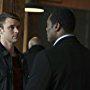Jesse Spencer and Eamonn Walker in Chicago Fire (2012)