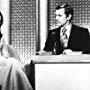 Johnny Carson and Nana Mouskouri in The Tonight Show Starring Johnny Carson (1962)
