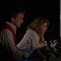 Kathryn Harrold and Paul Freeman in The Sender (1982)
