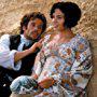Guy Pearce and Dagmara Dominczyk in The Count of Monte Cristo (2002)