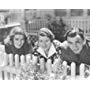 Fay Bainter, John Beal, and Jean Parker in The Arkansas Traveler (1938)