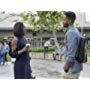 Jay Ellis and Yvonne Orji in Insecure (2016)