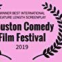 Scream Queen - Best International Feature Length Screenplay 2019