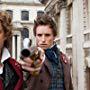 Eddie Redmayne and Aaron Tveit in Les Mis&eacute;rables (2012)